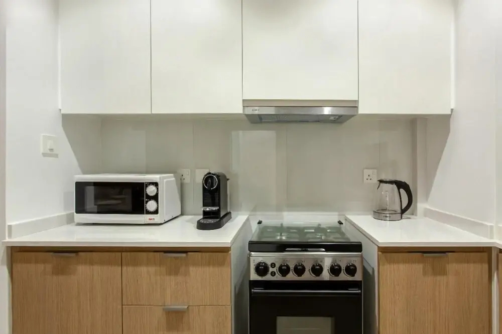 1 BR w Golf Course View Dubai South