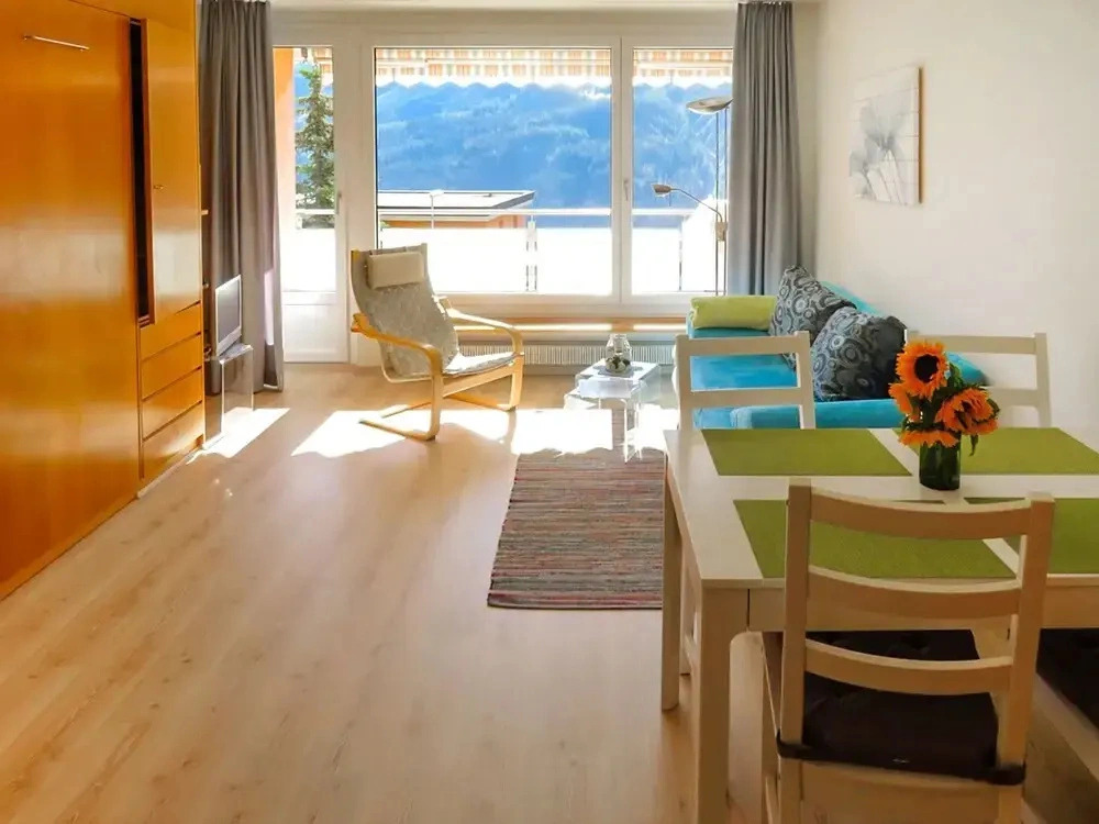 Promenade Arosa in Arosa
