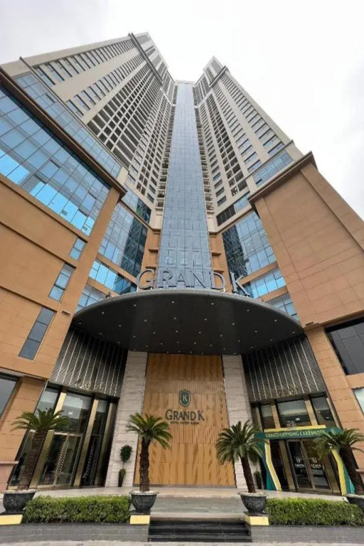 Grand K Hotel Suites Hanoi