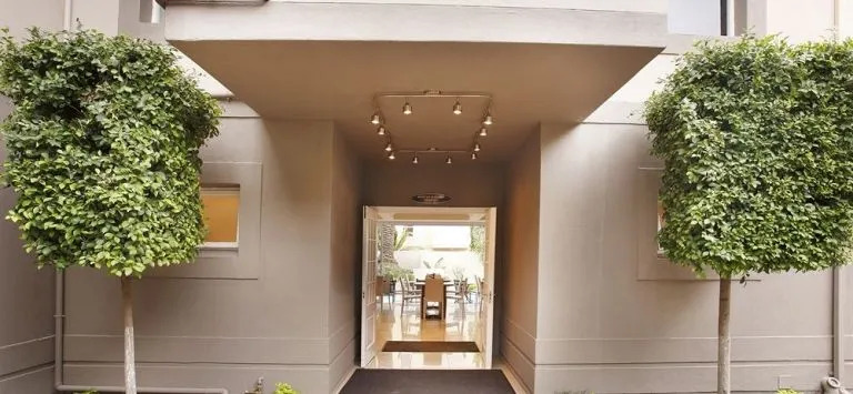 The Capital Villa