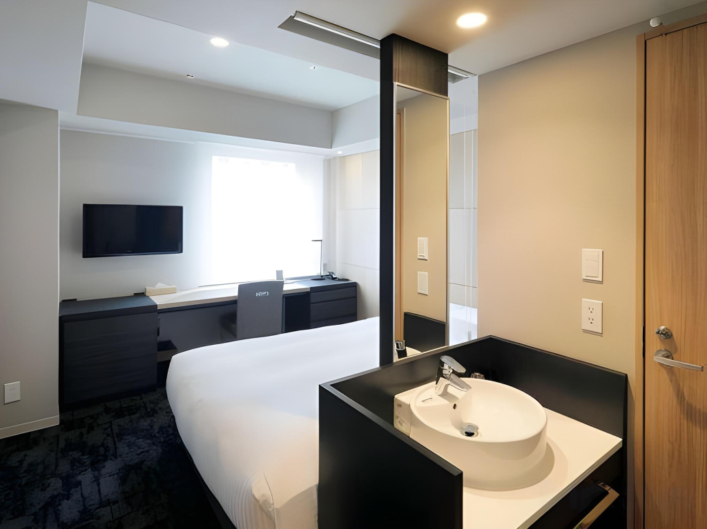 JR Inn Sapporo Kita 2 Jo