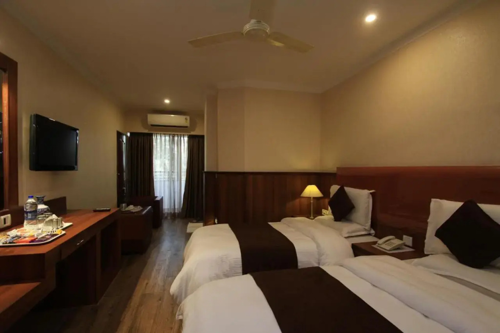 Hotel Noor Empire International Kormangala