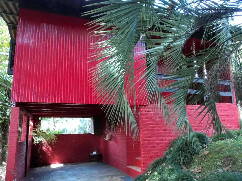 Espaço Holístico Chalés