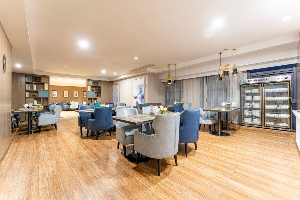 GreenTree Eastern Lianyungang Jiaruibao Plaza Hotel