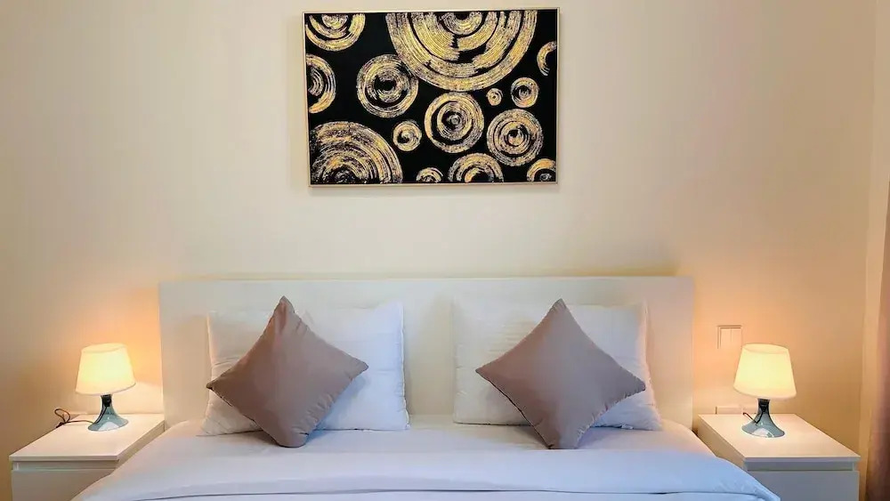 Sunday Luxury Apartments At Concord Tower Near Dubai Marina