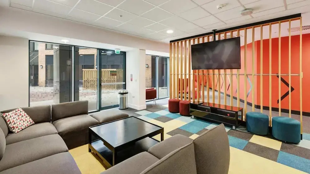 Hub at New Bridewell