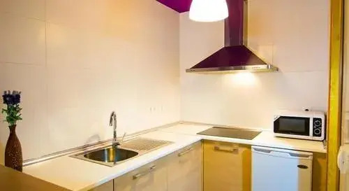 Apartamentos 16:9 Suites Almería