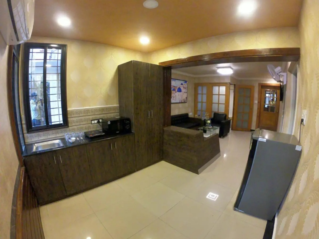 Seasons Suites - JP Nagar