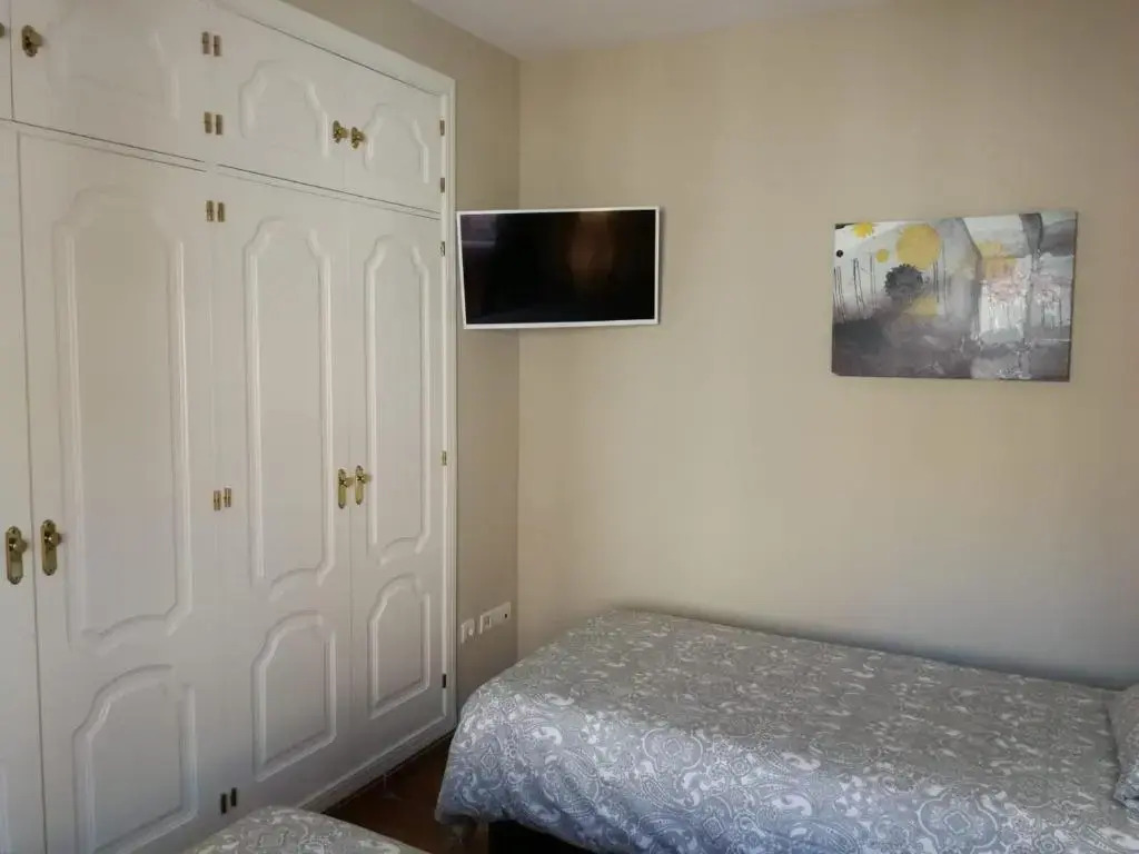 Gran apartamento para 6 personas en Fuengirola