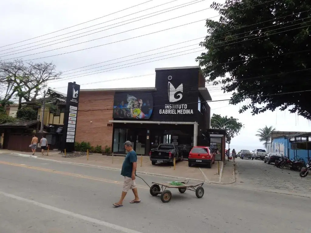 Casa De Férias Em Maresias