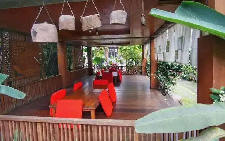 Rumah Stroberi Organic Farm & Family Lodge