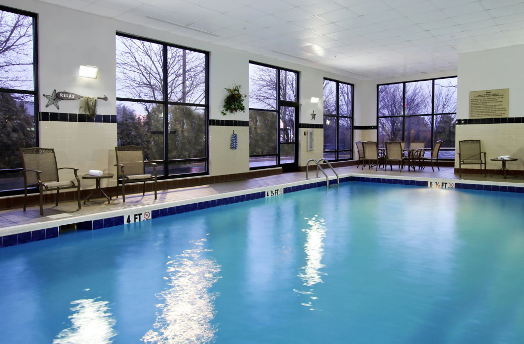 Hampton Inn & Suites Columbus Hilliard