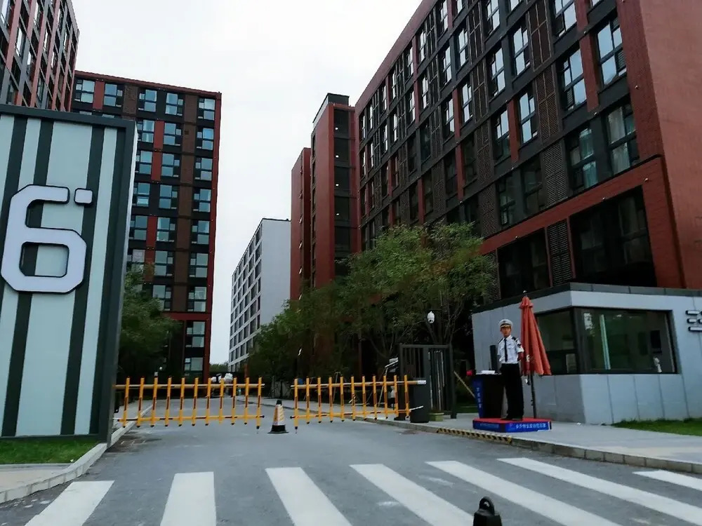 Yujia Changju Apartment