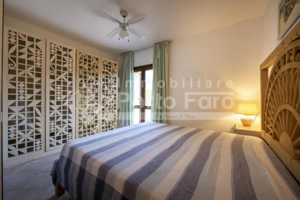 Apartment L305 – TWO ROOM APARTMENT WITH GARDEN AND SEASIDE VIEW.-L305 PORTO MANNU