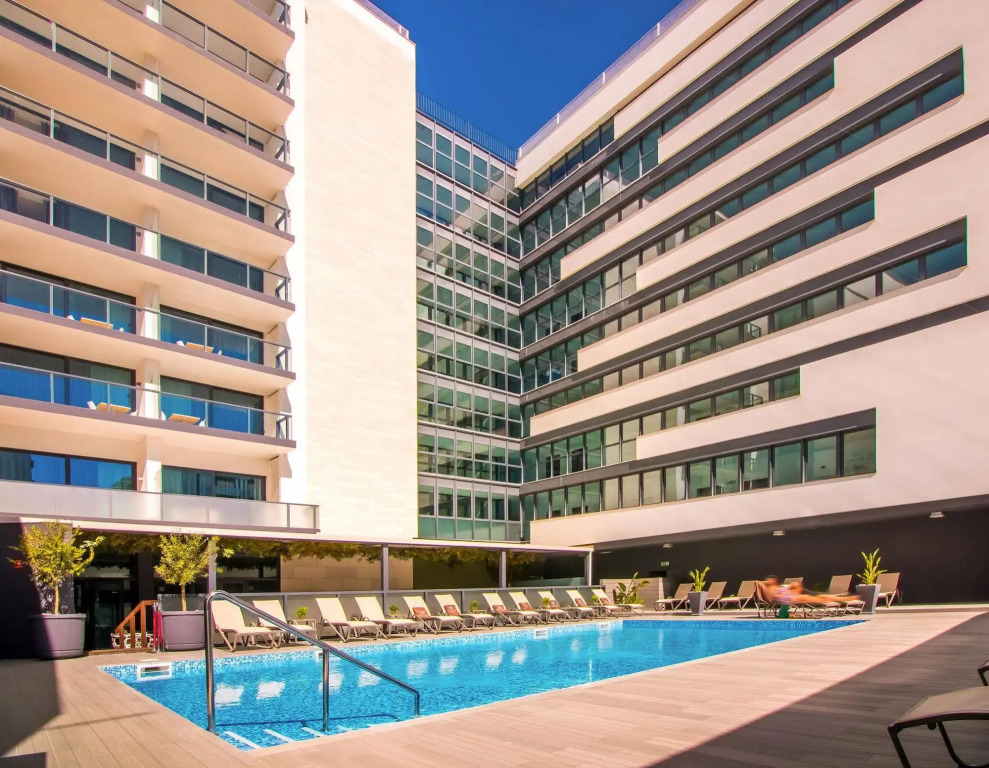RR Hotel da Rocha