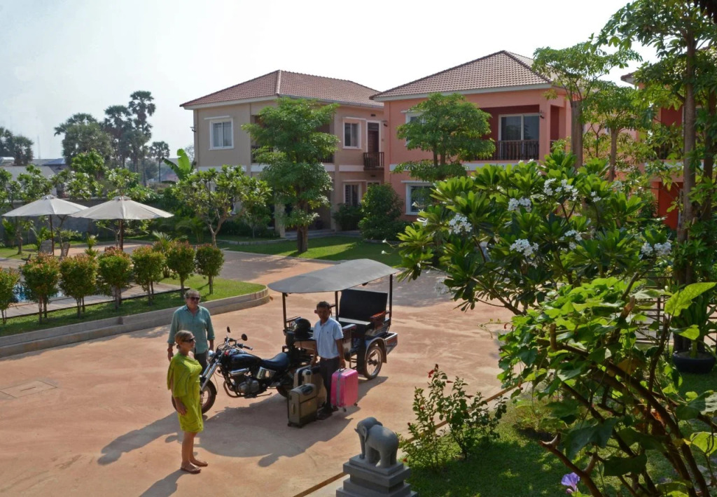 Les Residences Yen Dy Angkor