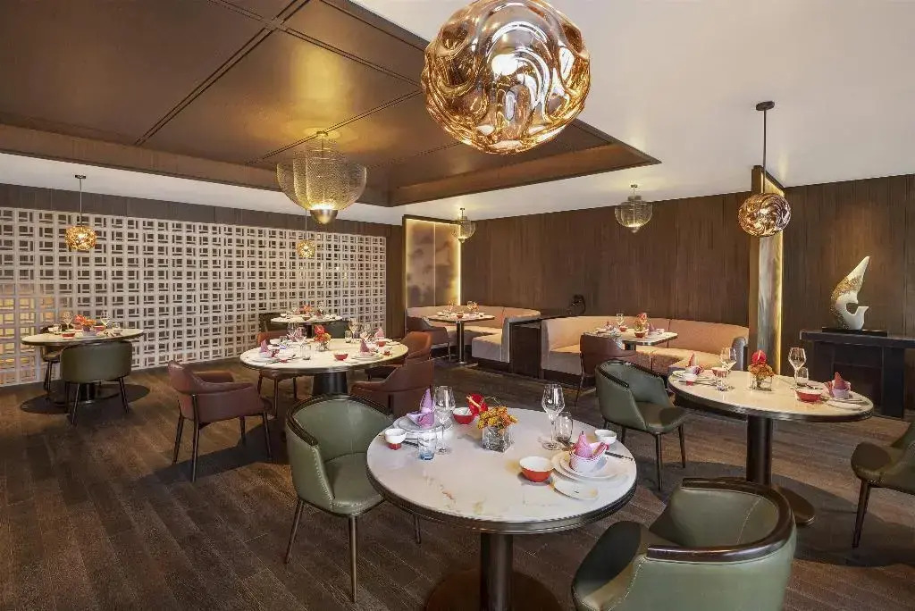 HUALUXE Qingdao Licang by IHG