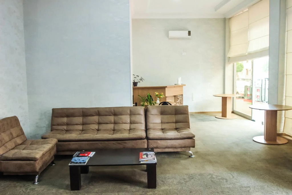 Graphic Hotel Batumi