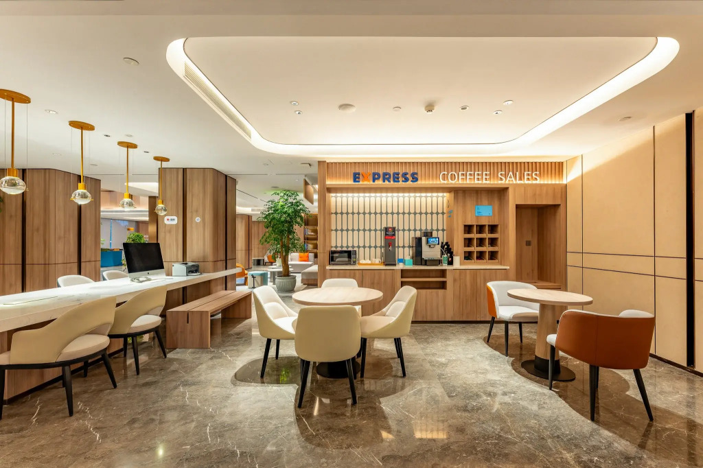 Holiday Inn Express Hefei FTZ by IHG