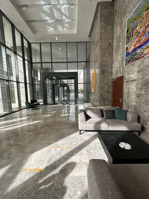 Furnished Apartment in AEON Compound805