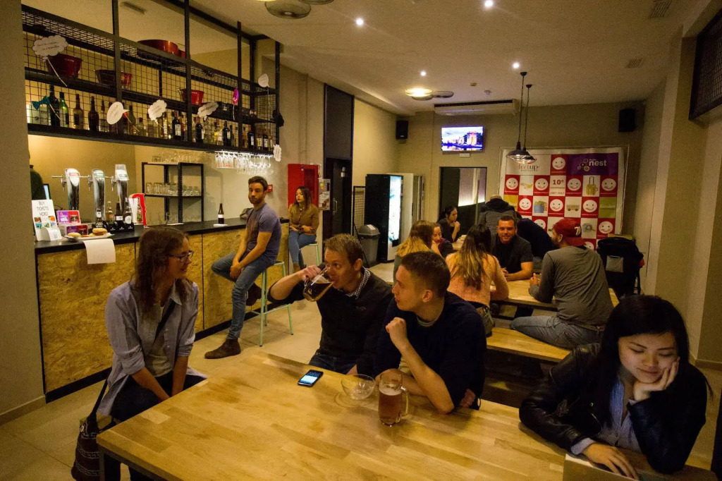 Purple Nest Hostel