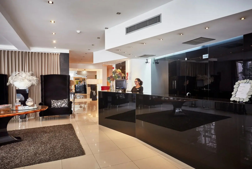Hotel As Americas