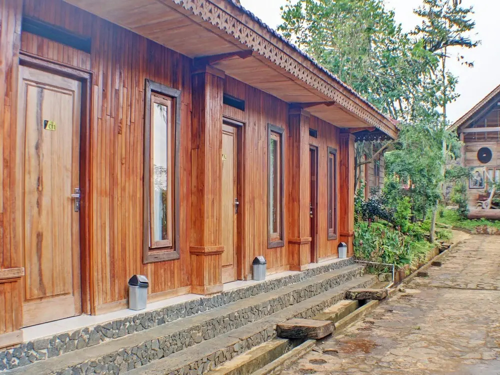 Capital O 92681 Randu Mas Hotel & Resort Taman Purbakala