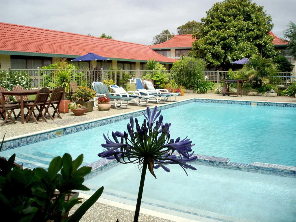 Airport Gold Star Motel
