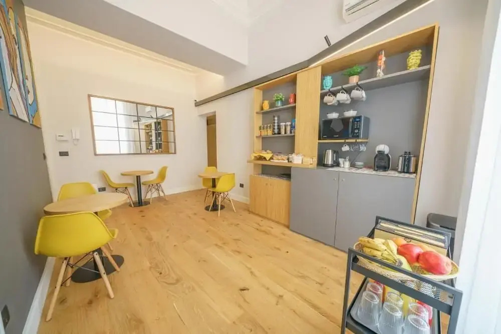 Cafuné Rooms