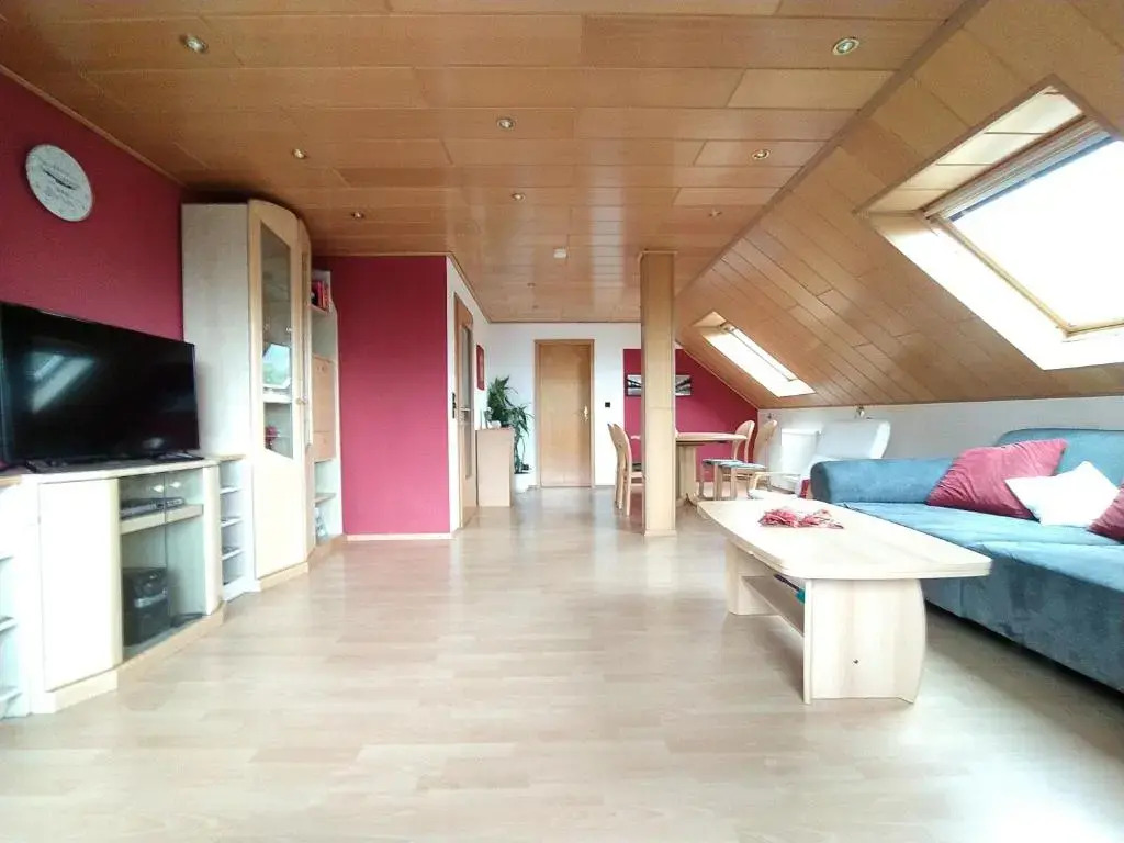 Ferienwohnung Haus Rosa