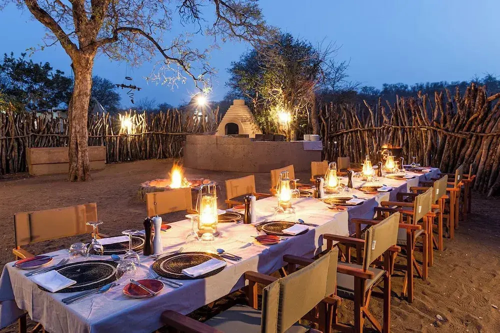 Makalali River Lodge