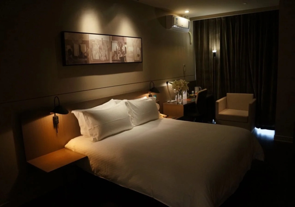 Jinjiang Inn Select Shanghai Chuansha Subway Station