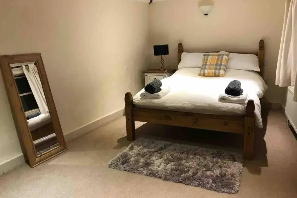 Quirky 3 bedroom property