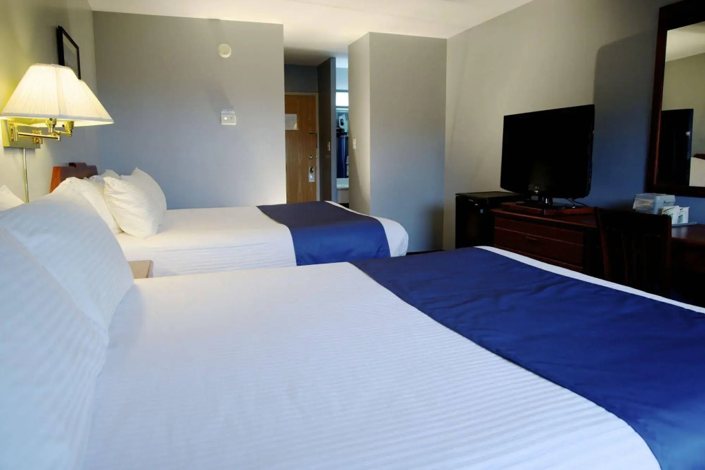 St Christophers Hotel