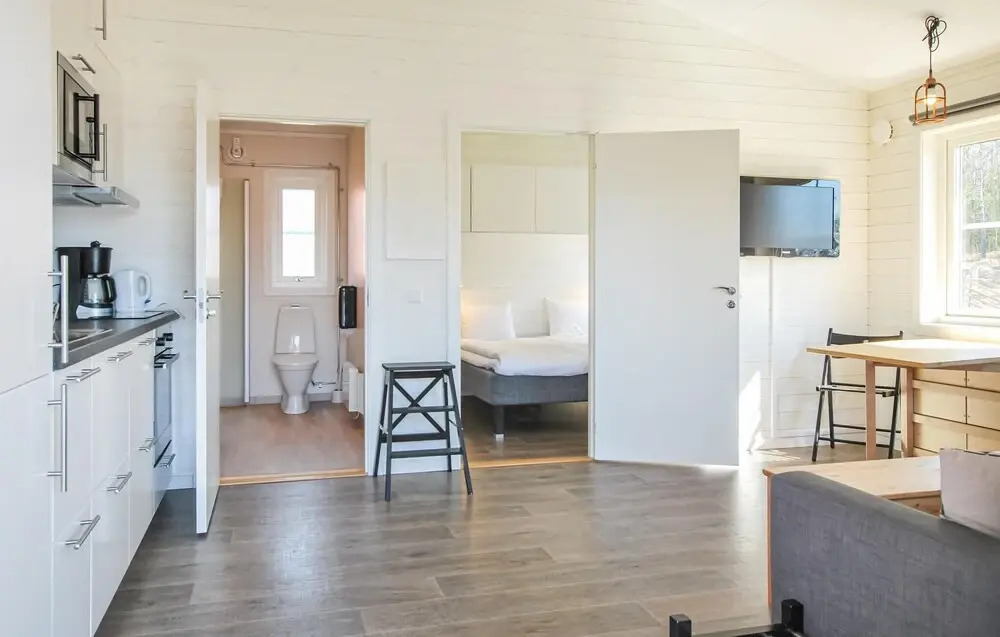 Beautiful Apartment in Kosta With 1 Bedrooms and Wifi