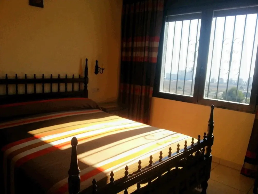 Apartment With 2 Bedrooms in Peñíscola, With Wonderful City View, Pool