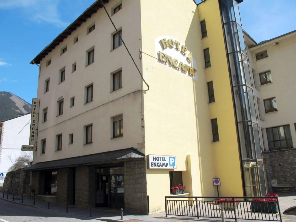 Hotel Encamp by Nexta