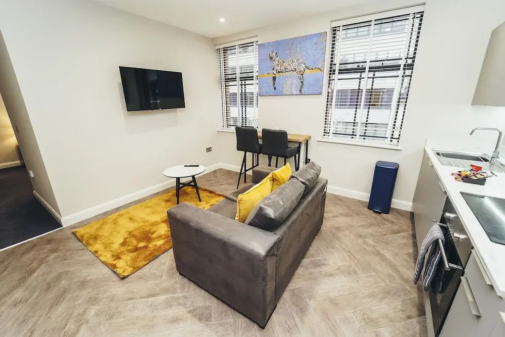 The Stay Company, Whitefriars House