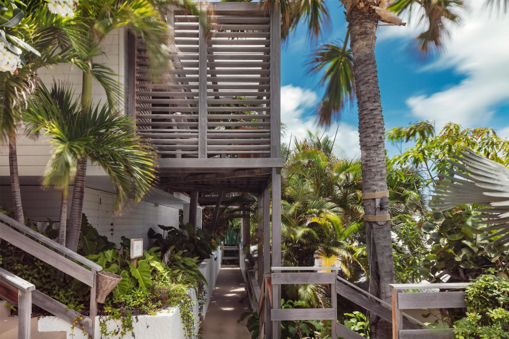 Hotel Manapany