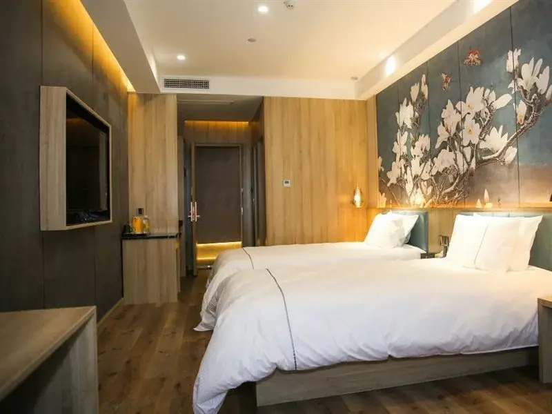 Magnotel Classic (Yangzhou Wanda Plaza Shunda Road)
