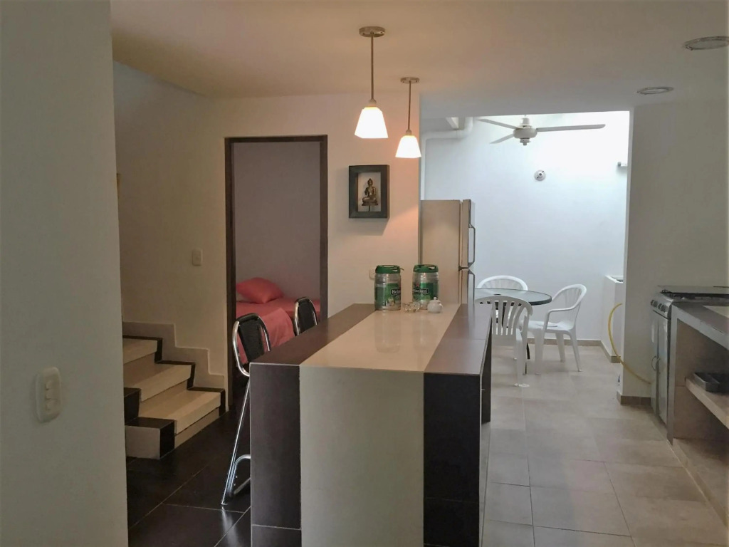 Conjunto Buganviles