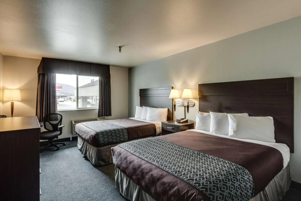 SureStay Plus Hotel by Best Western Post Falls