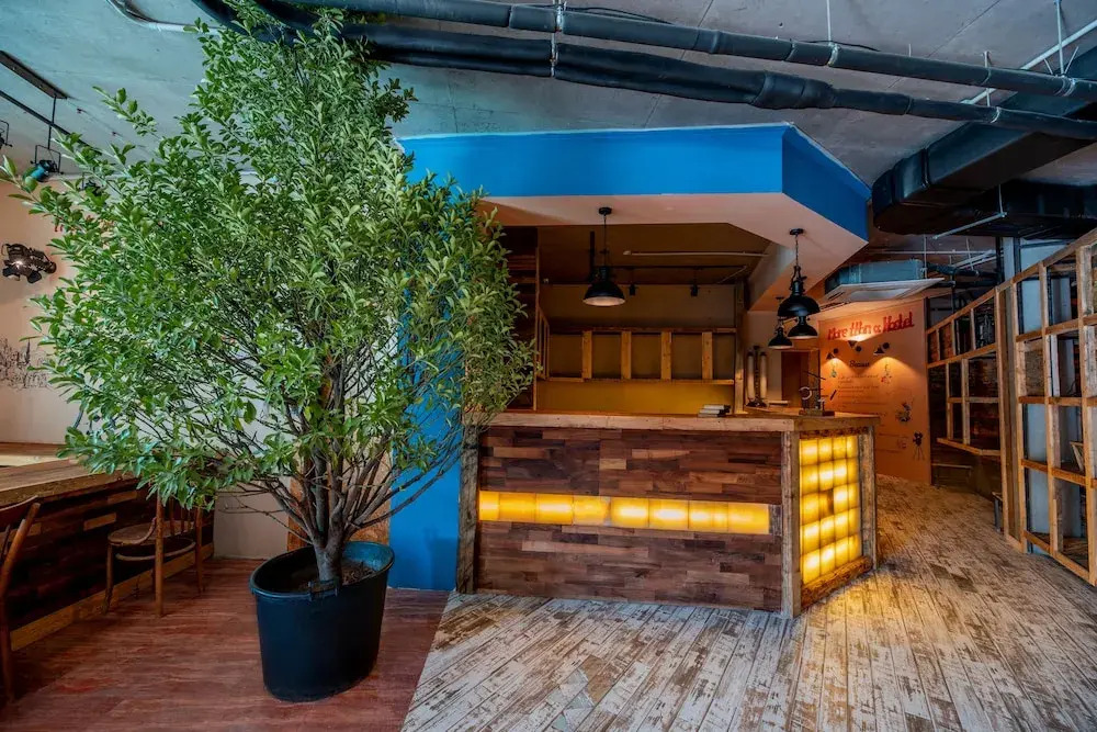 The Bridge Hostel