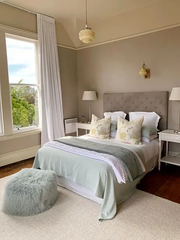 The Vicarage Boutique Bed and Breakfast Oamaru
