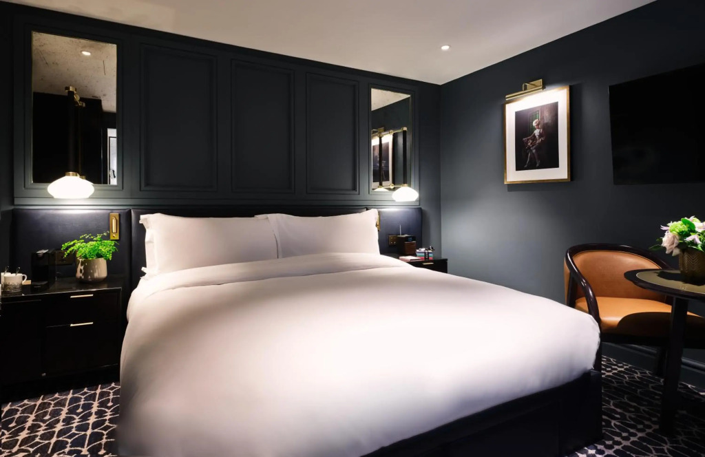 The Mayfair Townhouse