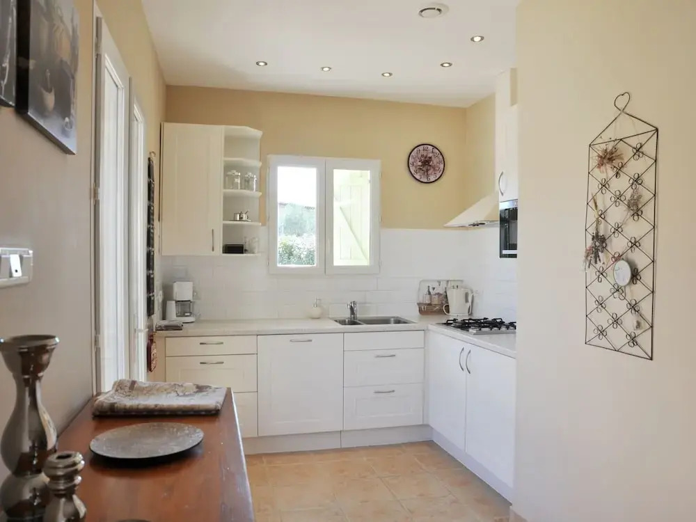 Countryside Villa in Ardeche With Gorgeous Views