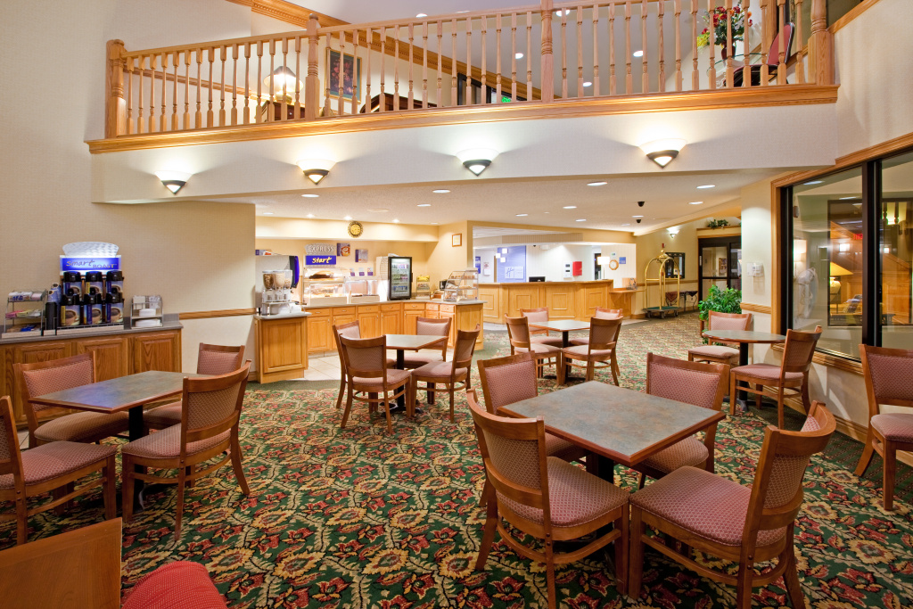 Holiday Inn Express Washington by IHG