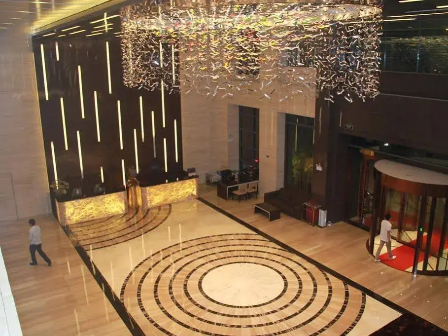 Joy Scenery Hotel