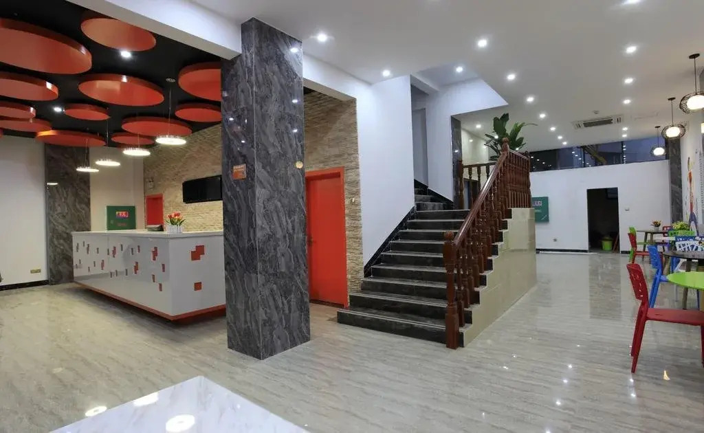 Puding Hotel Qi Xing Park