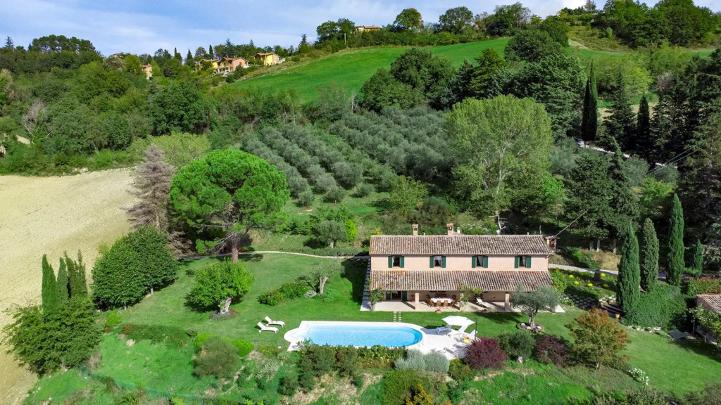 VILLA IL BAIOCCO 8, Emma Villas